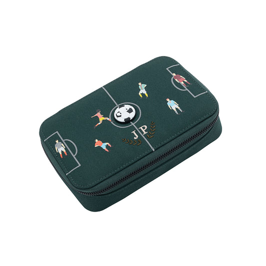 Jeune Premier penalhus med indhold - FC Jeune Premier