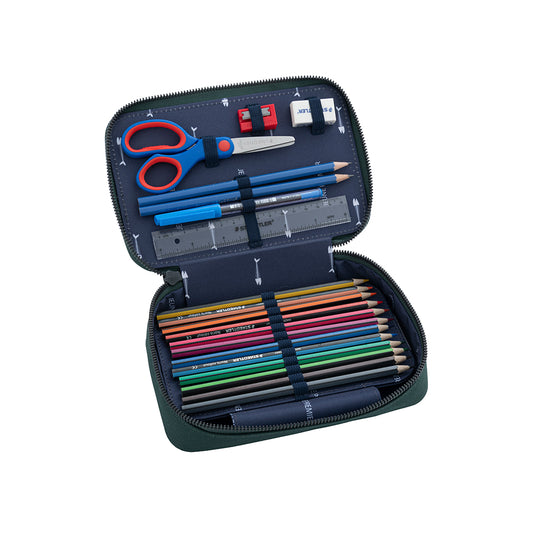 Jeune Premier penalhus med indhold - FC Jeune Premier