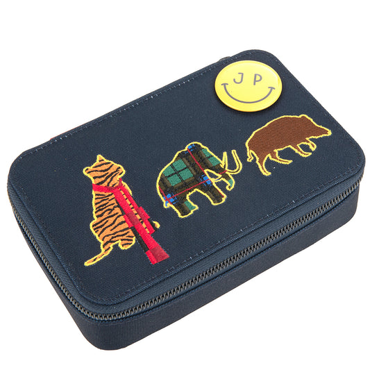 Jeune Premier penalhus med indhold - Tartans