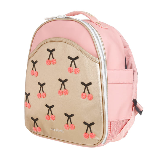 Jeune Premier rygsæk 9L - Cherry Pompom