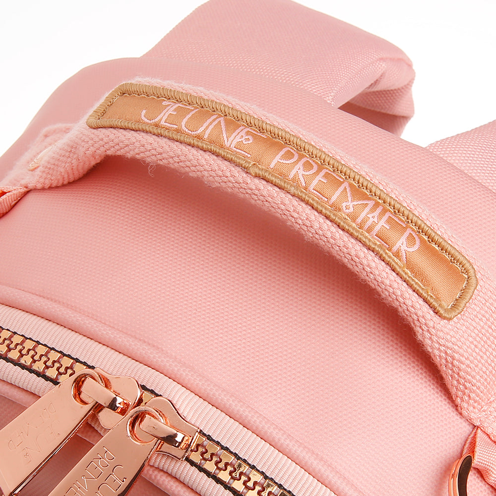 Jeune Premier - Ralphie rygsæk 9L - Lady Gadget Pink