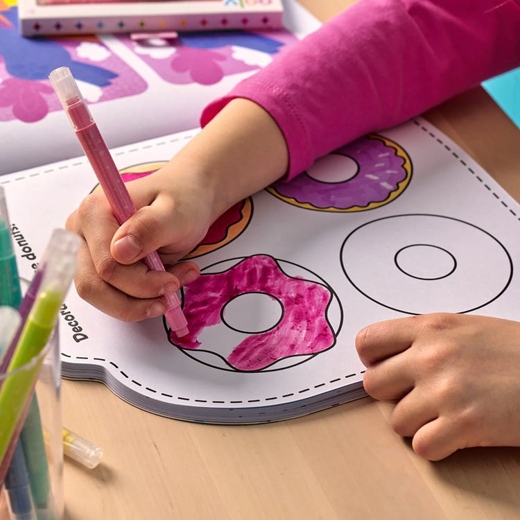 Tegne- og malebøger