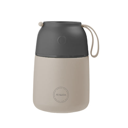 Aya & Ida - Food'ie 500 ml - Cream Beige