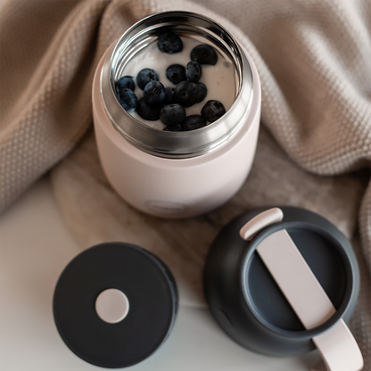 Aya & Ida - Food'ie 500 ml - Cream Beige