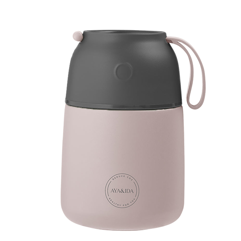 Aya & Ida - Food'ie 500 ml - Soft Rose