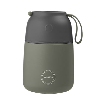 Aya & Ida - Food'ie 500 ml - Tropical Green