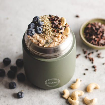 Aya & Ida - Food'ie 500 ml - Tropical Green