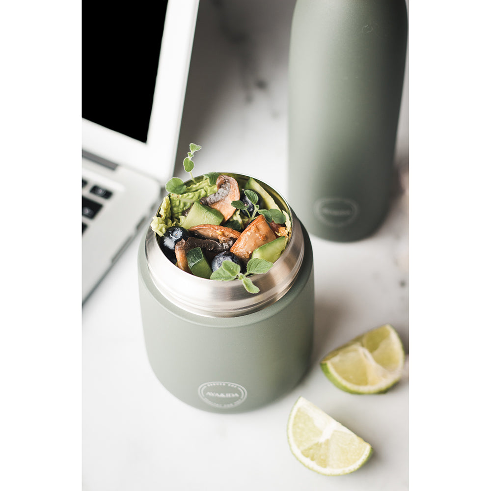 Aya & Ida - Food'ie 500 ml - Tropical Green