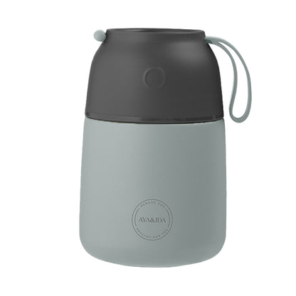 Aya & Ida - Food'ie 500 ml - Mint Green