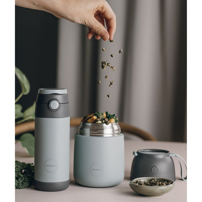 Aya & Ida - Food'ie 500 ml - Mint Green