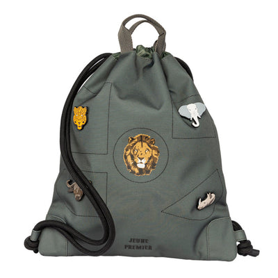 Jeune Premier - City bag - Big Five (Khaki)