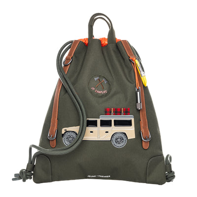 Jeune Premier - City Bag - Camp Life