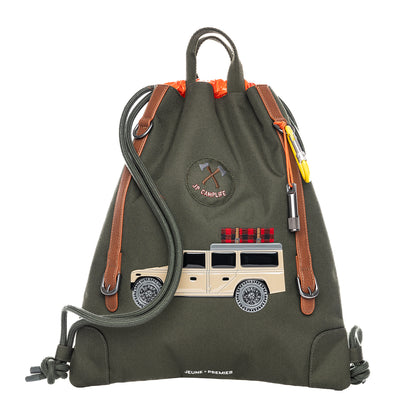 Jeune Premier - City Bag - Camp Life