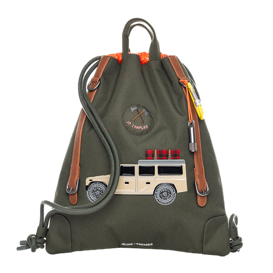 Jeune Premier - City Bag - Camp Life