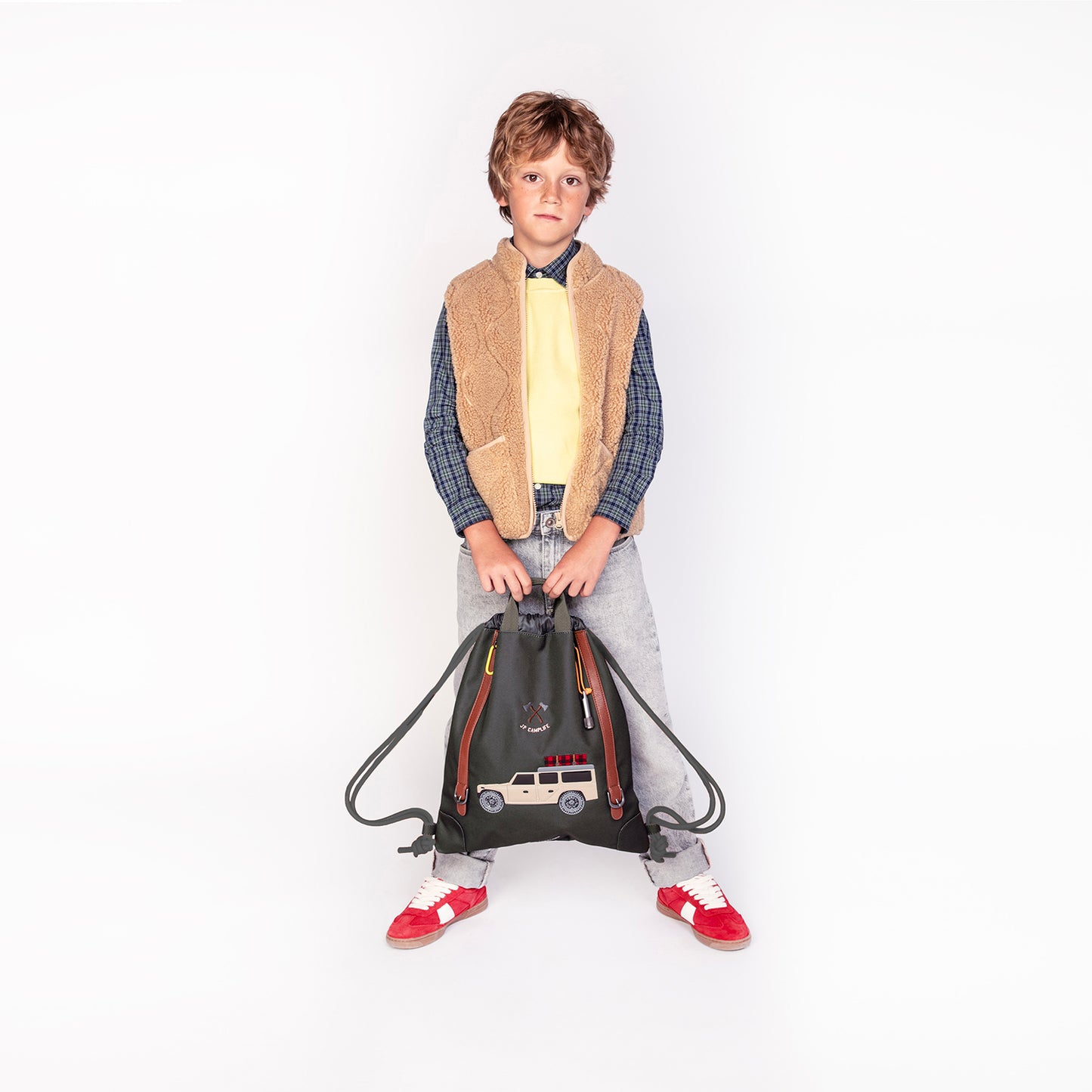 Jeune Premier - City Bag - Camp Life