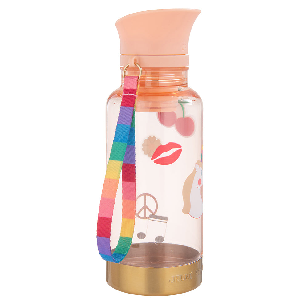 Jeune Premier drikkeflaske - Lady Gadget Pink