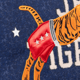 Jeune Premier skoletaske Ergomaxx 18L - Boxing Tiger