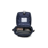 Jeune Premier - Skoletaske Ergomaxx 18L - Jungle Jeep