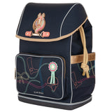 Jeune Premier - Skoletaske Ergomaxx 18L - Cavalier Couture