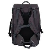 Jeune Premier skoletaske Ergomaxx 18L - Space Invaders