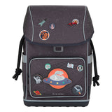Jeune Premier skoletaske Ergomaxx 18L - Space Invaders
