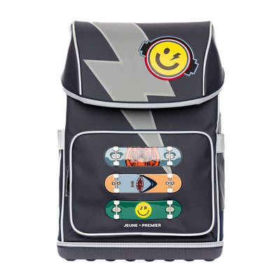Jeune Premier - Skoletaske Ergomaxx 18L - Skate