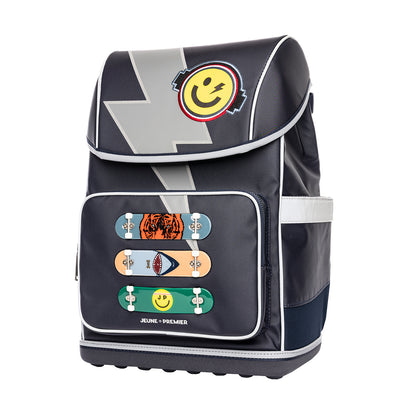 Jeune Premier - Skoletaske Ergomaxx 18L - Skate