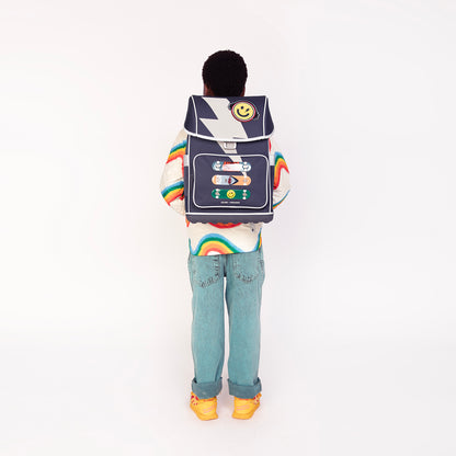 Jeune Premier - Skoletaske Ergomaxx 18L - Skate