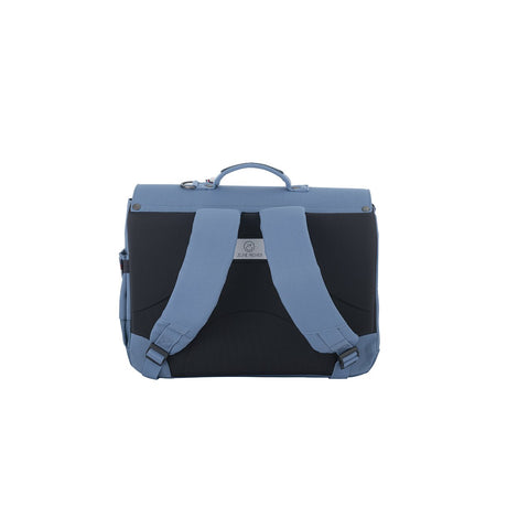 Jeune Premier - Retro Midi Skoletaske 16L - Twin Rex