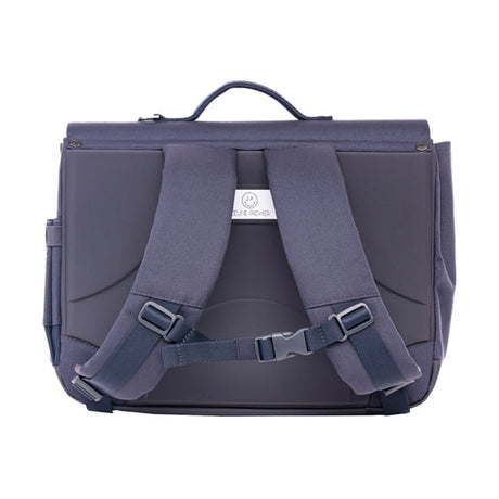Jeune Premier - Retro Midi Skoletaske 16L - Love Cherries