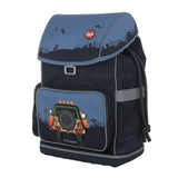Jeune Premier - Skoletaske Ergomaxx 18L - Jungle Jeep