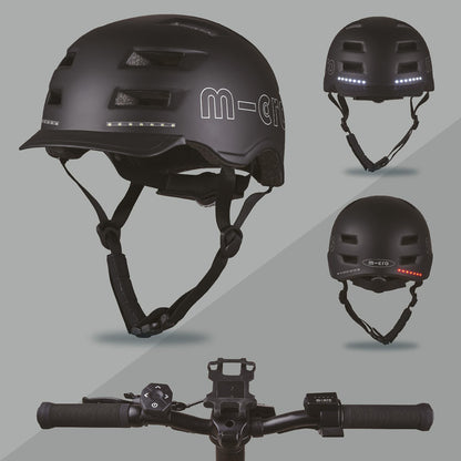 Micro - Hjelm - Smart