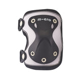 Micro - Knæ- og Albuebeskyttere - Reflective Black
