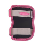 Micro - Knæ- og Albuebeskyttere - Reflective Pink