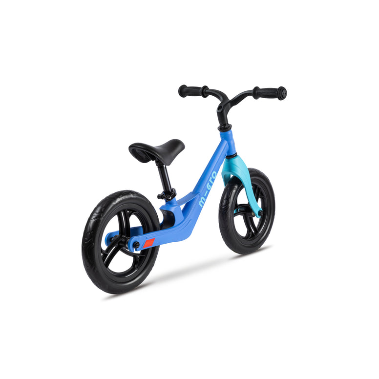 Micro - Løbecykel Light - Chameleon Blue