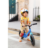 Micro - Løbecykel Light - Chameleon Blue