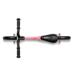 Micro - Løbecykel Light - Flamingo Pink