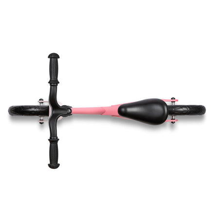 Micro - Løbecykel Light - Flamingo Pink
