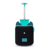 Micro - Luggage Eazy Ride-On - Forest Green