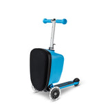 Micro - Luggage Junior Velcro - Blue