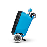 Micro - Luggage Junior Velcro - Blue