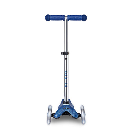 Micro - Mini Deluxe Galaxy Glitter LED - Navy Blue
