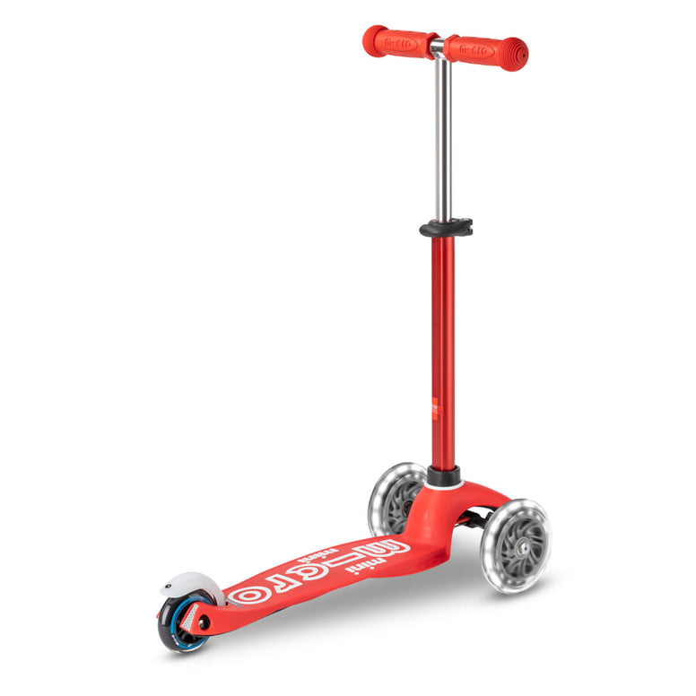Micro - Mini Deluxe LED - Red