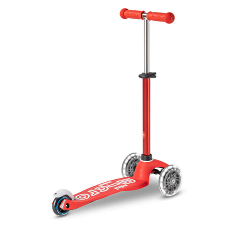 Micro - Mini Deluxe LED - Red