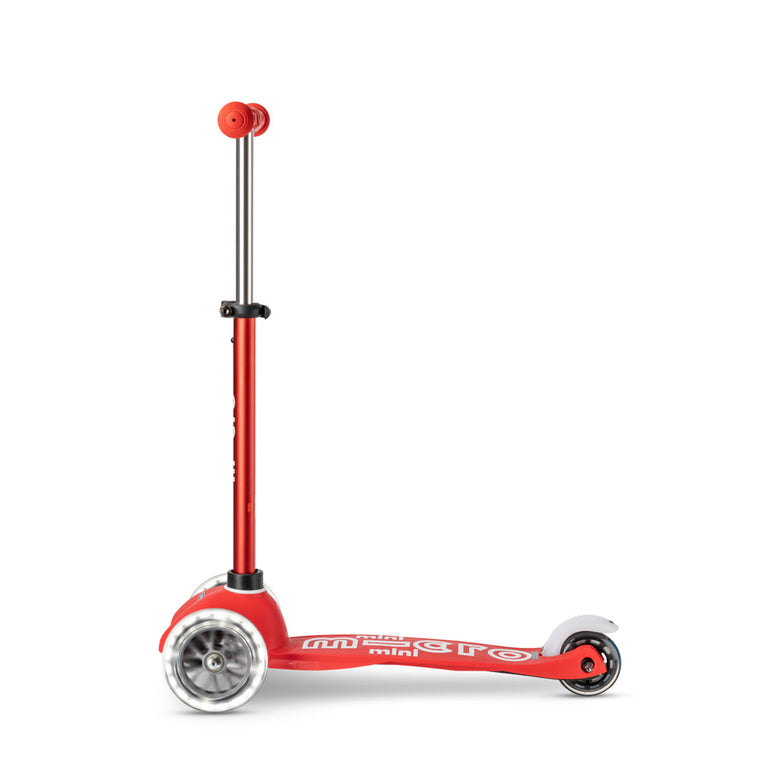 Micro - Mini Deluxe LED - Red