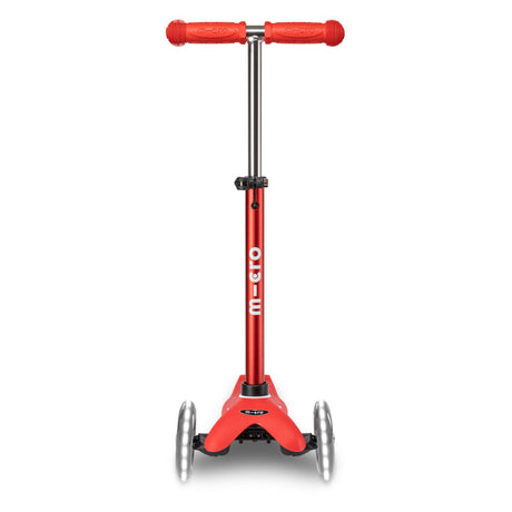 Micro - Mini Deluxe LED - Red