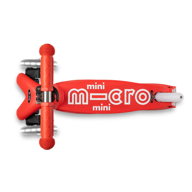 Micro - Mini Deluxe LED - Red