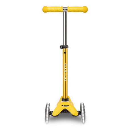 Micro - Mini Deluxe LED - Yellow