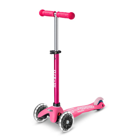 Micro - Mini Deluxe LED - Pink