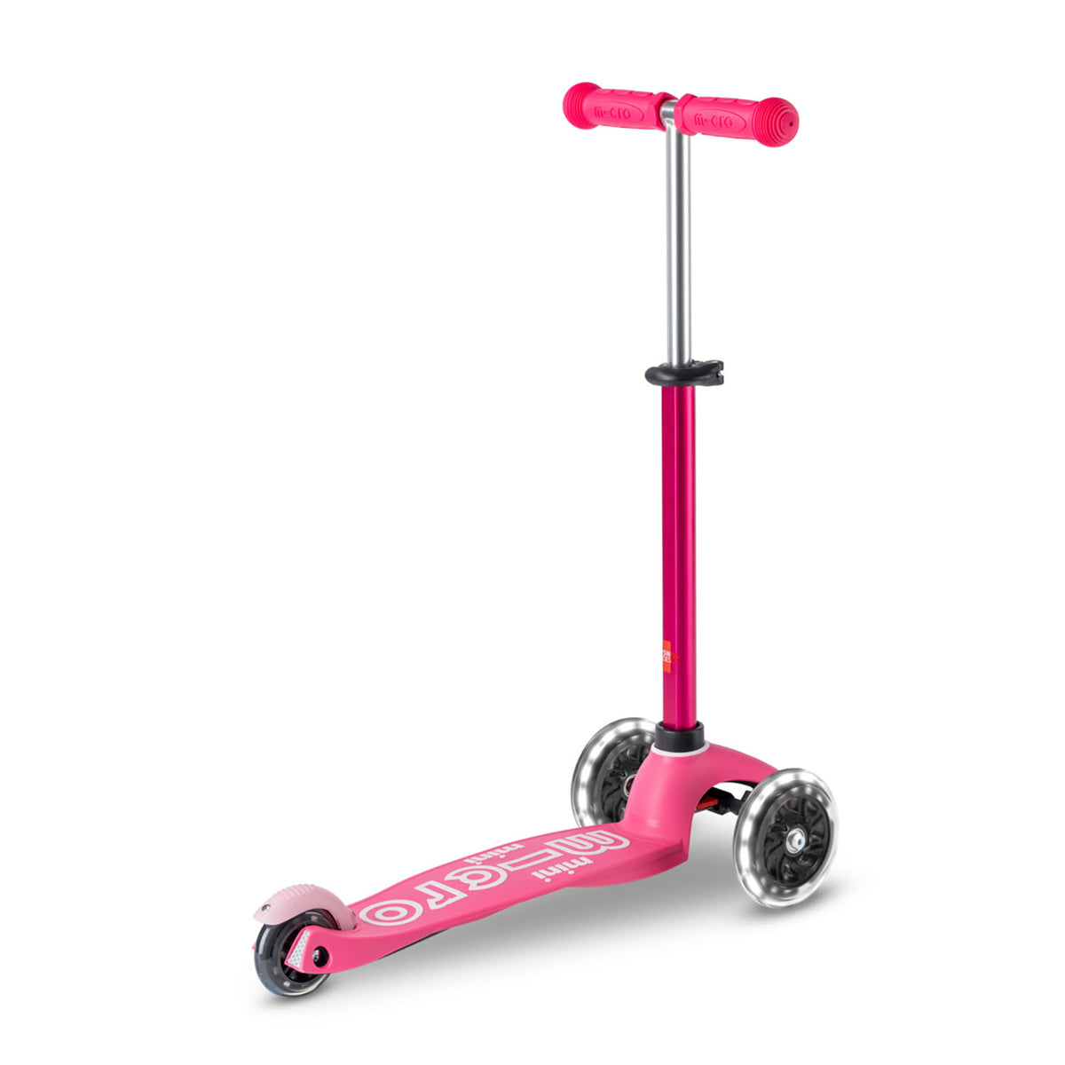 Micro - Mini Deluxe LED - Pink